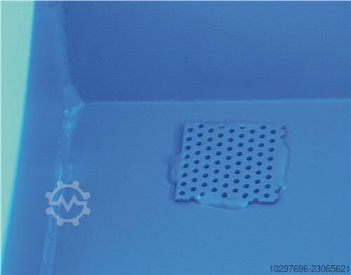 Chip container 0.6 m³ L1395xW840xH905mm – 1 pc  