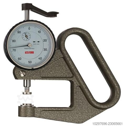 Dickenmessgerät J 50 0-10mm - 1 ST KÄFER 