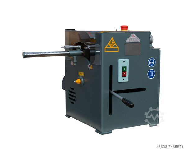 Cutting-Off & End Grinding Machine LY300 Herzog LY300