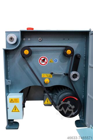 Cutting-Off & End Grinding Machine LY300 Herzog LY300