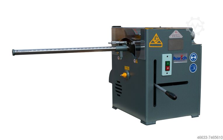 Cutt-Off End Grinding Machine LY300/600 Herzog LY300/600