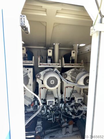 Grinder / Edgeband sanding machine HEESEMANN FB8