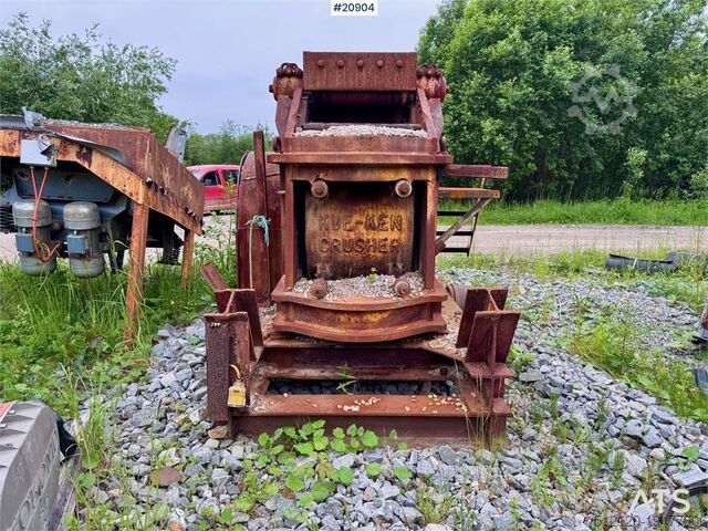 Crusher Kue-Ken kjeftknuser