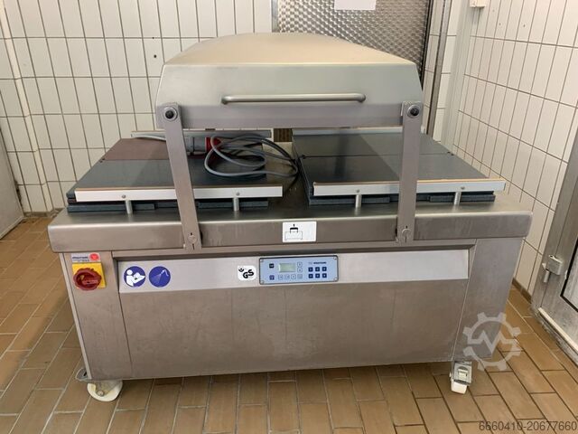 Vakuumverpackungsmaschine Multivac C500