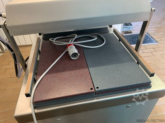 Vakuumverpackungsmaschine Multivac C500