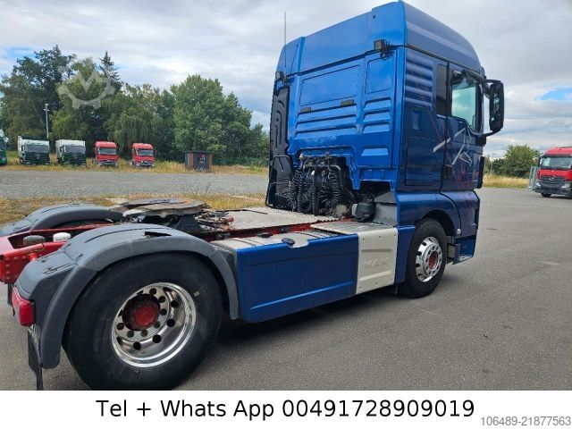 Standard tractor unit MAN TGX 18.520