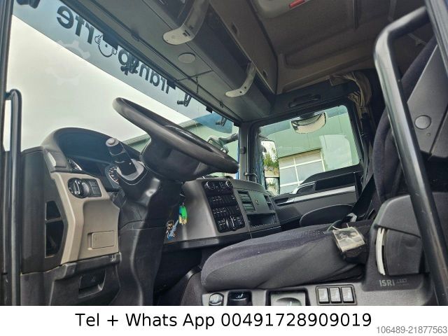 Standard tractor unit MAN TGX 18.520 Retarder
