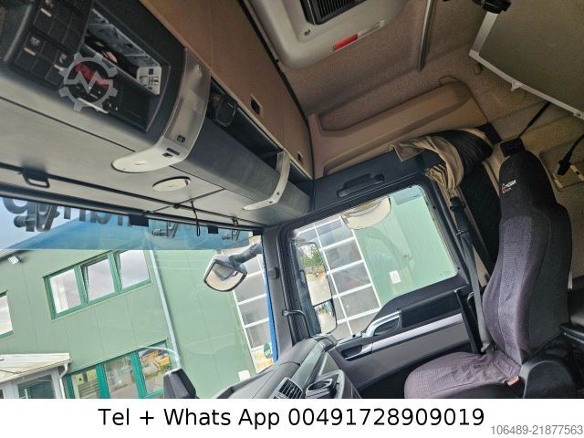 Standard tractor unit MAN TGX 18.520