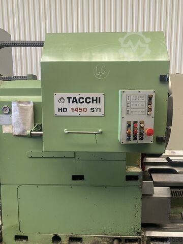 CNC lathe Tacchi HD 1450 CNC