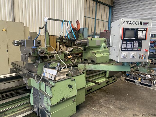 CNC lathe Tacchi HD 1450 CNC