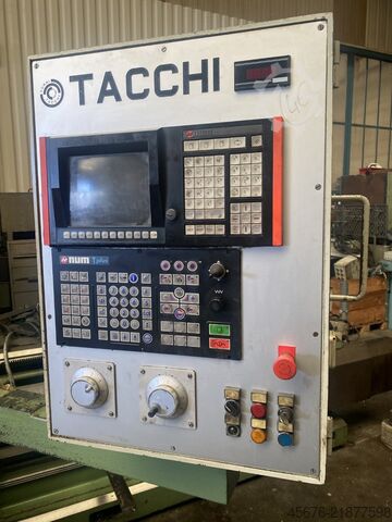 CNC lathe Tacchi HD 1450 CNC