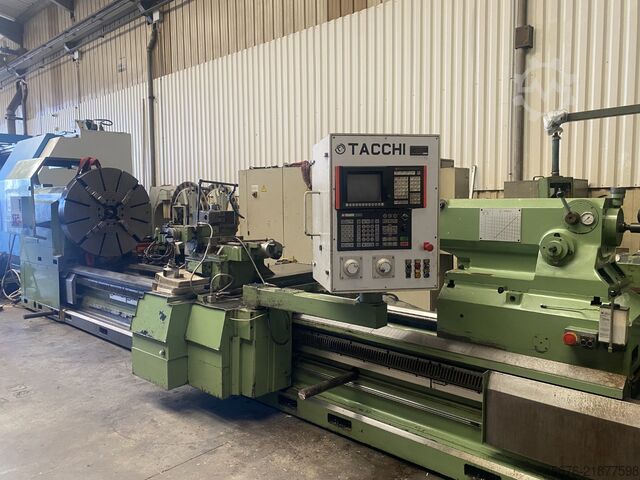CNC lathe Tacchi HD 1450 CNC