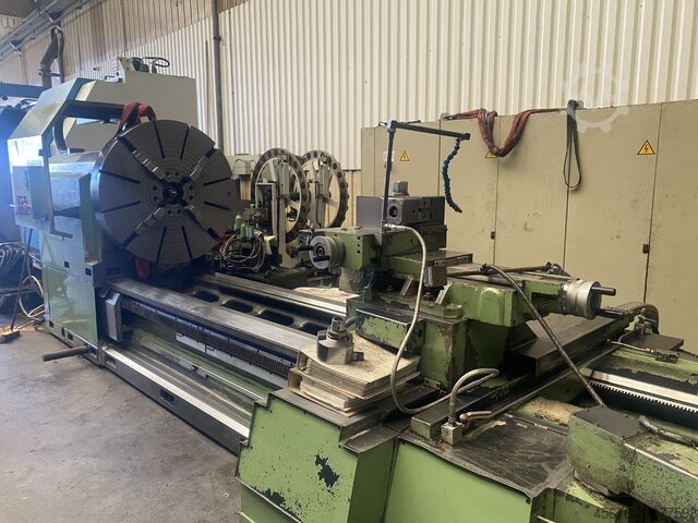 CNC lathe Tacchi HD 1450 CNC