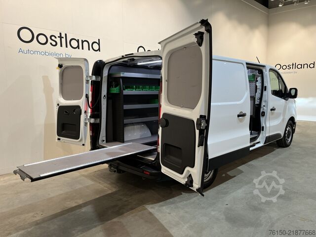 Panel van Renault Trafic 2.0 Blue dCi 150 PK L2H1 Advance Automaa...