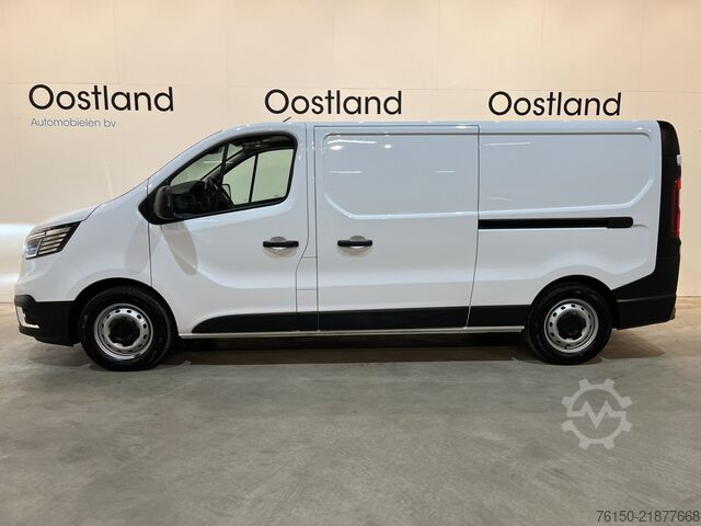 Panel van Renault Trafic 2.0 Blue dCi 150 PK L2H1 Advance Automaa...