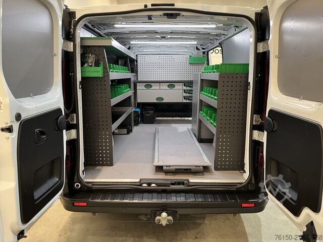 Panel van Renault Trafic 2.0 Blue dCi 150 PK L2H1 Advance Automaa...