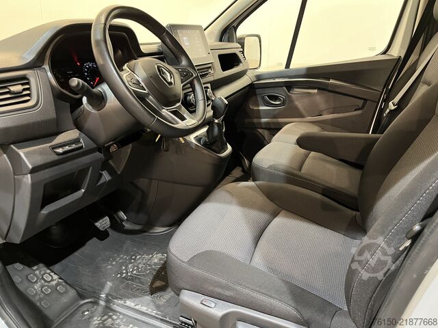 Panel van Renault Trafic 2.0 Blue dCi 150 PK L2H1 Advance Automaa...