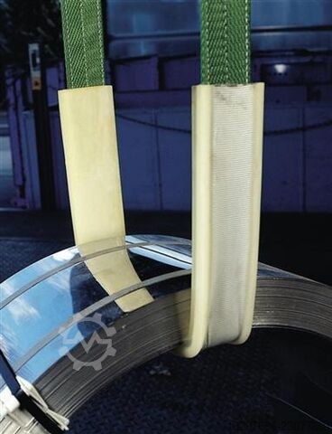 Lifting sling DIN EN 1492-1, length 4 m - 1 piece Spanset 