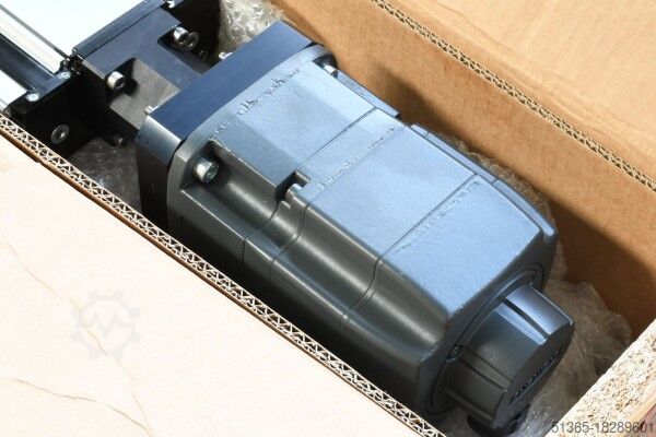 Parallel axis with synchronous motor NTN SNR AXDL160SNG2525-D-1000-1300-E0-00XX-Y-A + 1FK7060-2AF71-1CH1