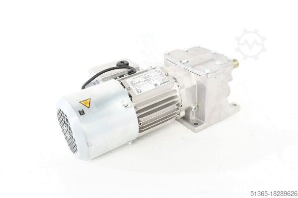 Spur gear motor, i=69.39 Siemens 2KJ3201-1BD21-2AG1-Z