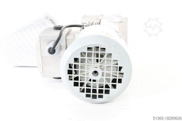 Spur gear motor, i=69.39 Siemens 2KJ3201-1BD21-2AG1-Z