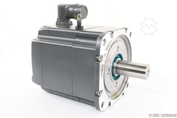 Permanent magnet synchronous motor Siemens 1FK7101-2AF71-1CH1