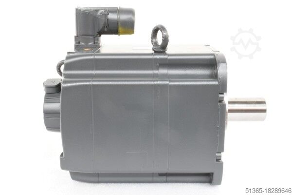 Permanent magnet synchronous motor Siemens 1FK7101-2AF71-1CH1