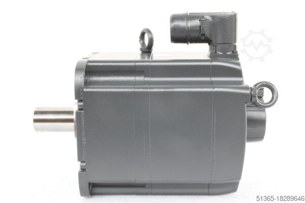 Permanent magnet synchronous motor Siemens 1FK7101-2AF71-1CH1