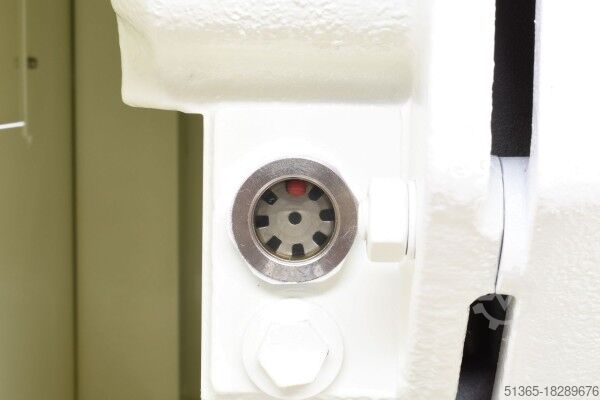 Dry screw vacuum pump with display Hanbell PD3012-AC2