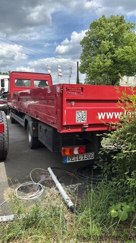 Pick-up van Mercedes-Benz Atego 816