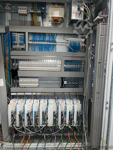 Flatbed die cutter Heidelberg Dymatrix 106 CSB pro