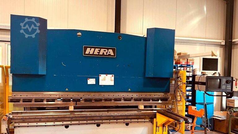 Press brake HERA COP 110/3100