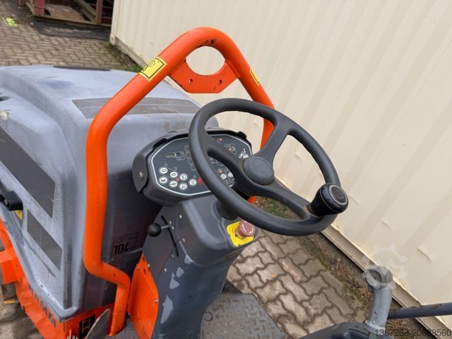 Walzenzug HAMM HD8VV / 2016 BJ / 760 H / 1.580 KG