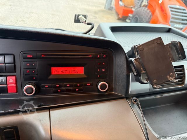 Three-sided tipper truck MAN TGS 26.480 3-Seiten-Kipper Klima Retarder AHK