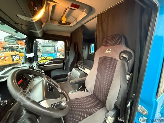 Three-sided tipper truck MAN TGS 26.480 3-Seiten-Kipper Klima Retarder AHK