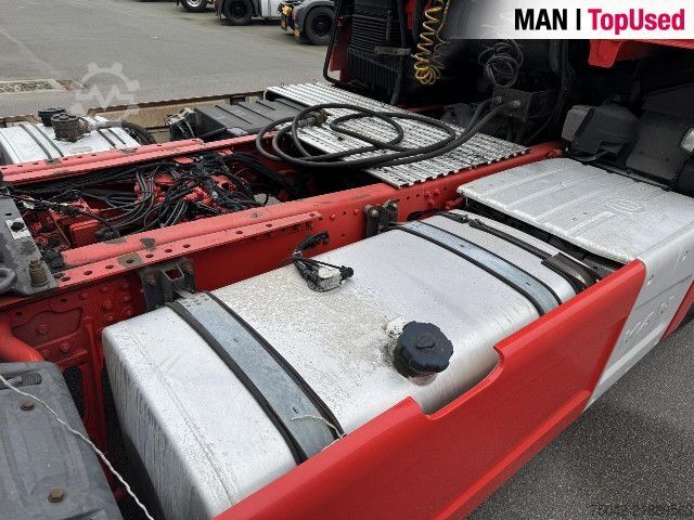Hazardous materials truck MAN TGX 18.460 4X2 BLS - ADR EX3