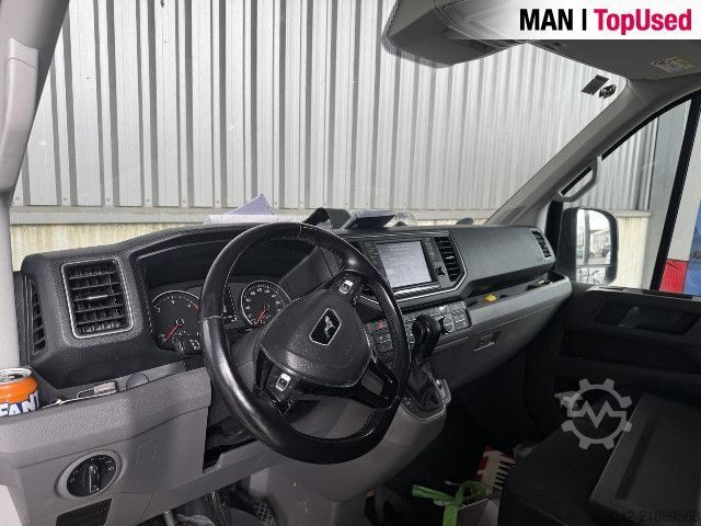 High top van MAN TGE 3.180 4X2F SB