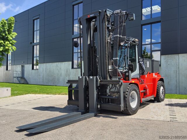 Elektrostapler Kalmar ECG 160-12