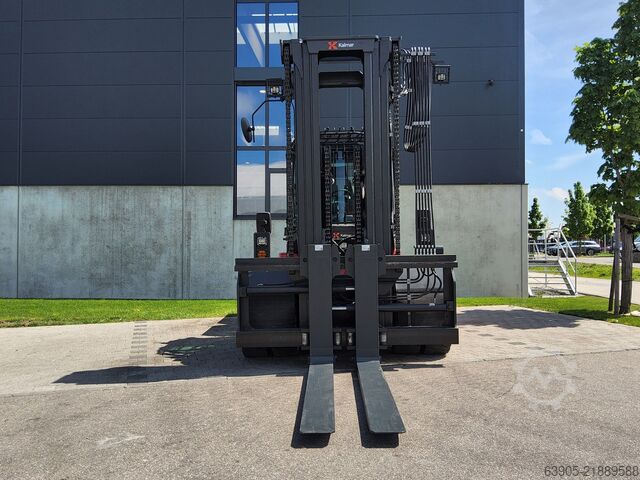 Elektrostapler Kalmar ECG 160-12