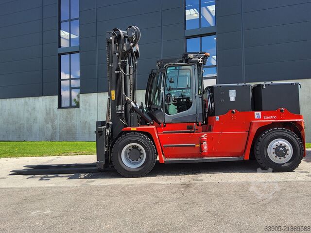 Elektrostapler Kalmar ECG 160-12