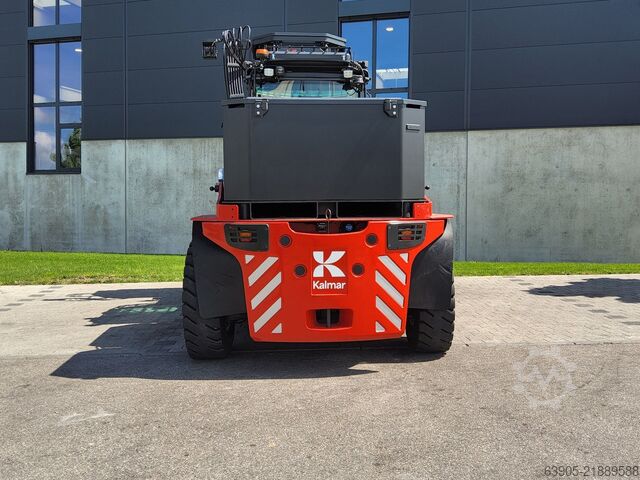 Elektrostapler Kalmar ECG 160-12