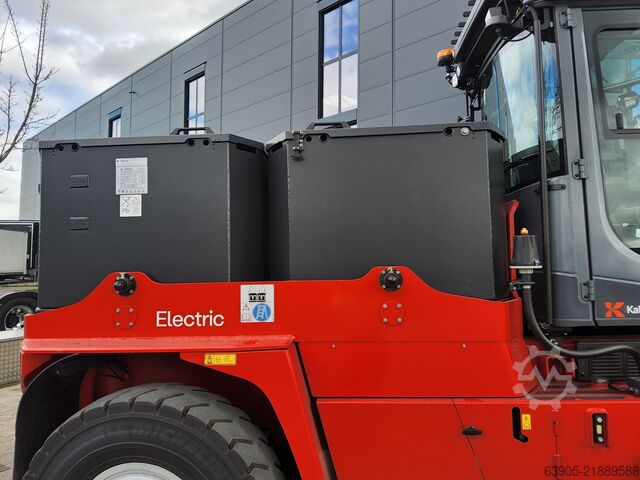 Elektrostapler Kalmar ECG 160-12