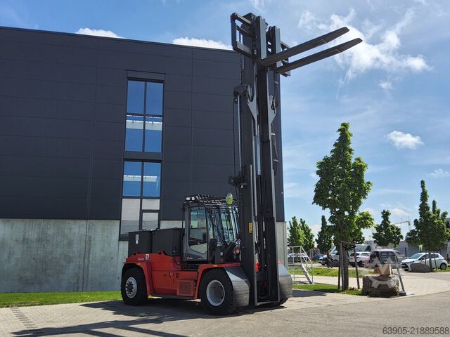 Elektrostapler Kalmar ECG 160-12