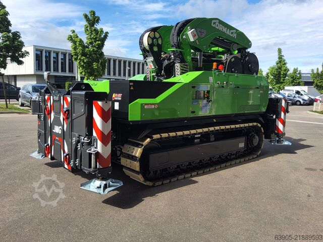 Crane JMG MC 50000TE