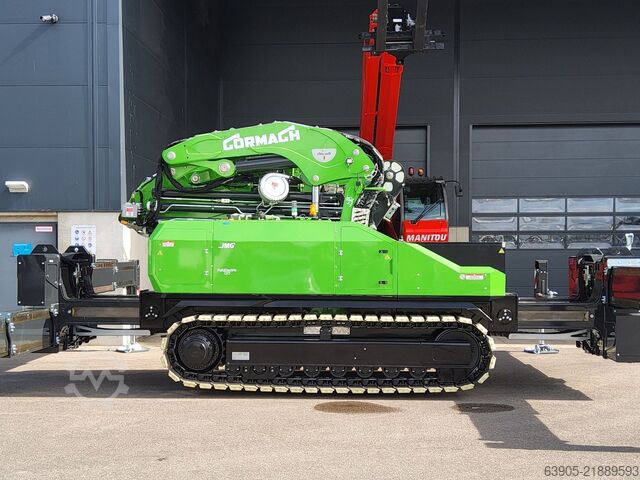 Crane JMG MC 50000TE
