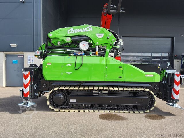 Crane JMG MC 50000TE