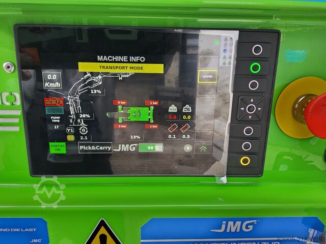 Crane JMG MC 50000TE