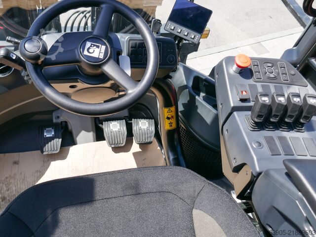 Electric forklift Kalmar ECG 80-9