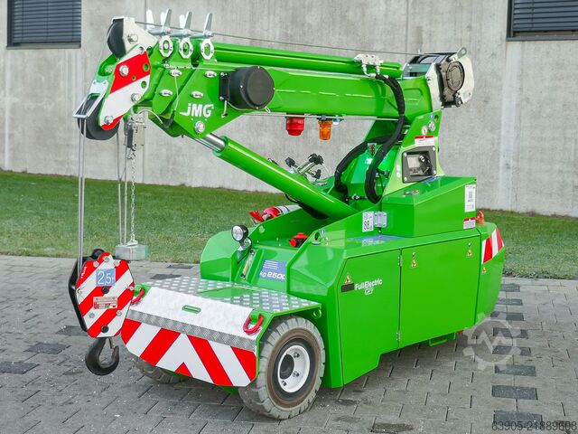 Crane JMG MC 25S