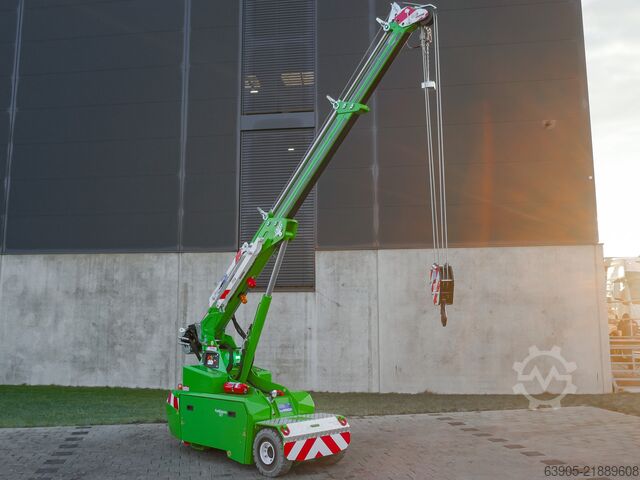 Crane JMG MC 25S